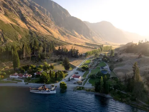 瓦爾特峰高原牧場