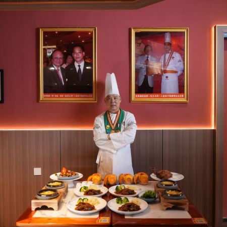 《保證出發~永安專享》粵港澳名廚~程建明主理【堂做金湯石鍋翅(位上)(足三両翅)+黃金鮑魚扣鵝掌(位上)】保證入住國際品牌深圳光明福朋喜來登酒店 深圳美食純玩2天團