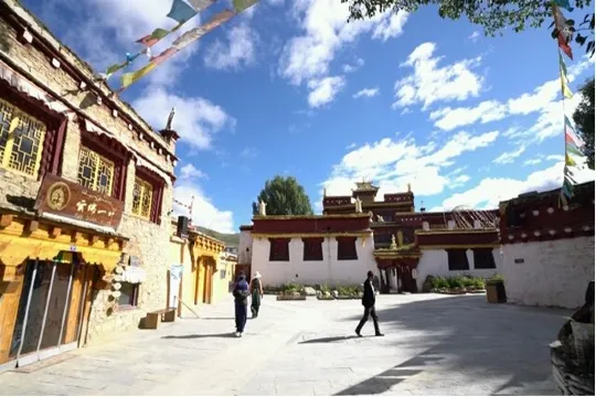 勒通古鎮~仁康古屋