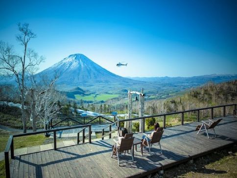 北海道~留壽都、道南 溫泉度假6天仲夏之旅  富良野~富田花園、美瑛~四季彩の丘(包乘坐四季彩Norocco號觀光車)、熊牧場、「日本三大夜景之一」函館山百萬夜景、積丹半島、黃金岬(乘坐水中展望船)