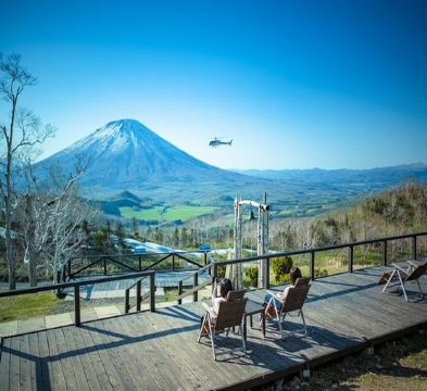 北海道~留壽都、道南 溫泉度假6天仲夏之旅  富良野~富田花園、美瑛~四季彩の丘(包乘坐四季彩Norocco號觀光車)、熊牧場、「日本三大夜景之一」函館山百萬夜景、積丹半島、黃金岬(乘坐水中展望船)