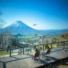 北海道~留壽都、道南 溫泉度假6天仲夏之旅  富良野~富田花園、美瑛~四季彩の丘(包乘坐四季彩Norocco號觀光車)、熊牧場、「日本三大夜景之一」函館山百萬夜景、積丹半島、黃金岬(乘坐水中展望船)