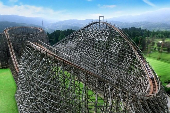 城島高原遊樂場