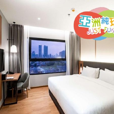 曼谷皇牌5天悠閒團《包稅項及旅行團服務費 》出發日期：12月24日