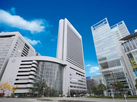大阪梅田 Hilton酒店
