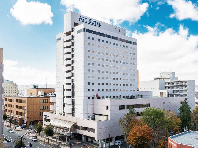 旭川ART酒店