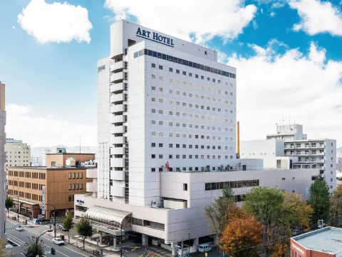 旭川ART酒店
