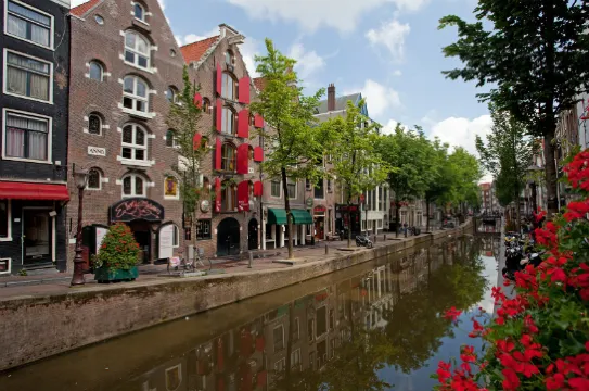 阿姆斯特丹運河