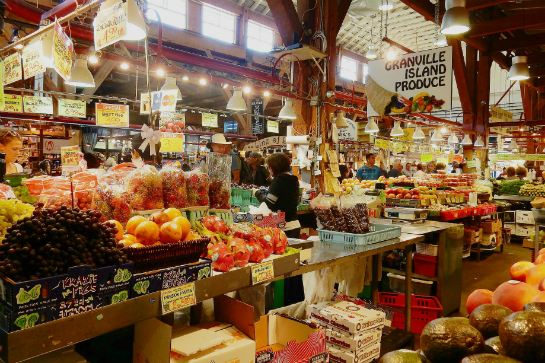 格蘭威爾島市集