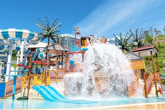 High1~Mountain Top─High1 Water World