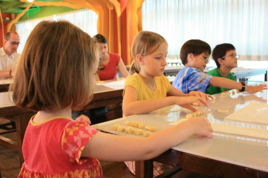 宜蘭餅發明館(包牛舌餅DIY)