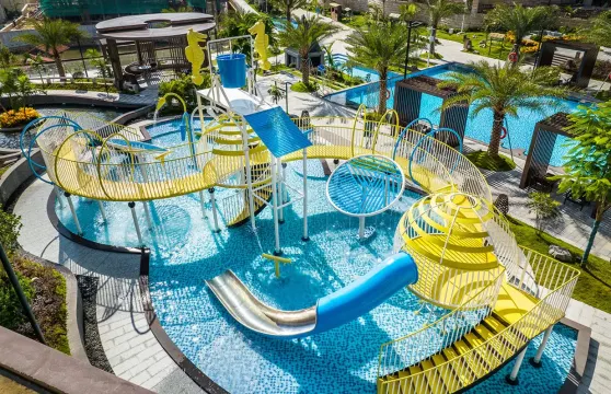 美泉谷嘉華酒店