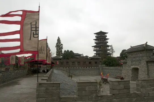 三國赤壁古戰場