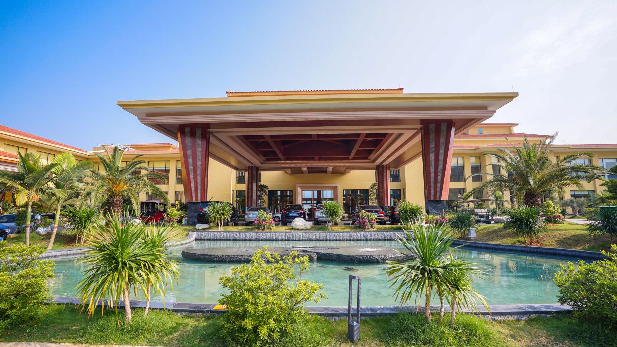 增城白水寨嘉華溫泉度假酒店