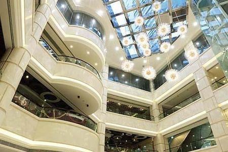 三水恆福星際酒店 