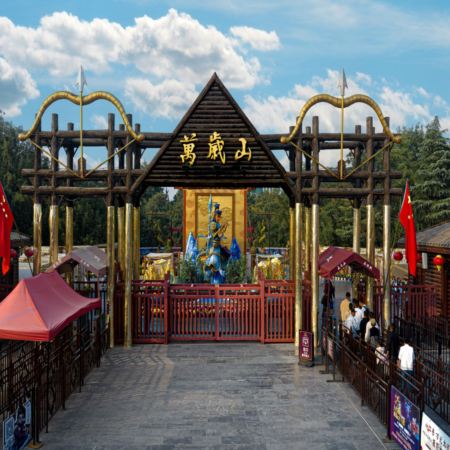 河南三大古都 (鄭州、開封、洛陽)5天純玩高鐵團 《世界文化遺產》龍門石窟、萬歲山武俠城、洛邑古城(品唐風下午茶)、關林、大運河文化博物館、城摞城遺址~沉浸式體驗劇場《微夢大樑門》