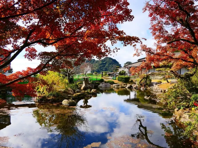 仙巖園