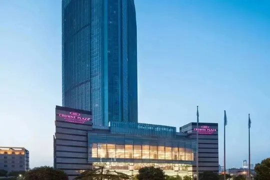 無錫城中皇冠假日酒店