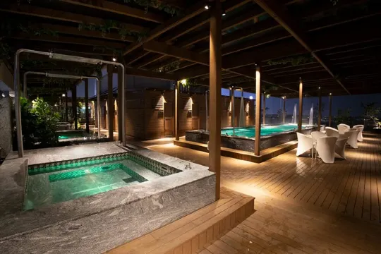 葛瑪蘭之星溫泉酒店