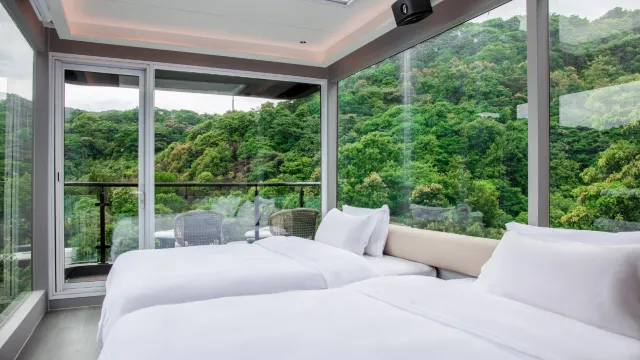 森林秘境雲頂懸居美墅酒店