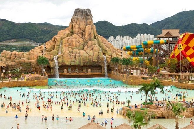 金海樂天水上樂園