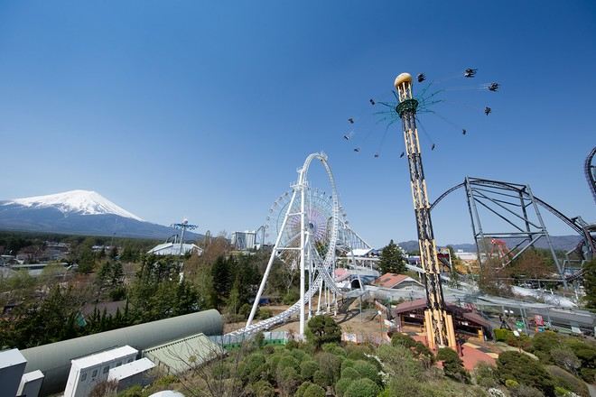 富士急動感樂園