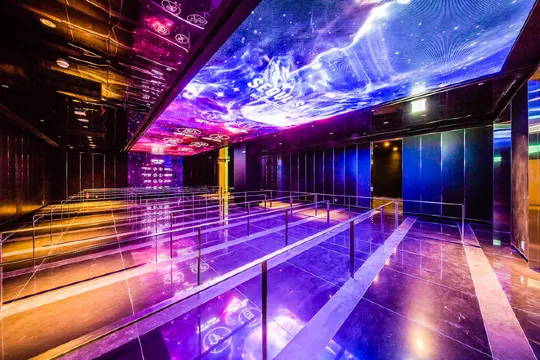 樂天世界塔 Seoul Sky