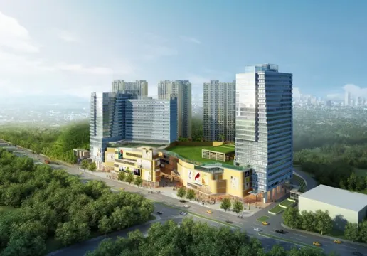 佛山碧桂園美爵酒店