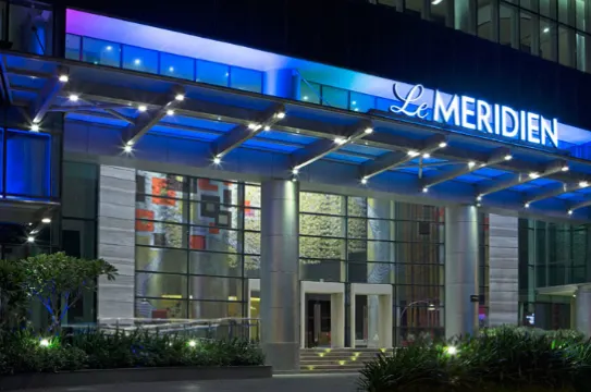 Le Meridien Saigon Hotel