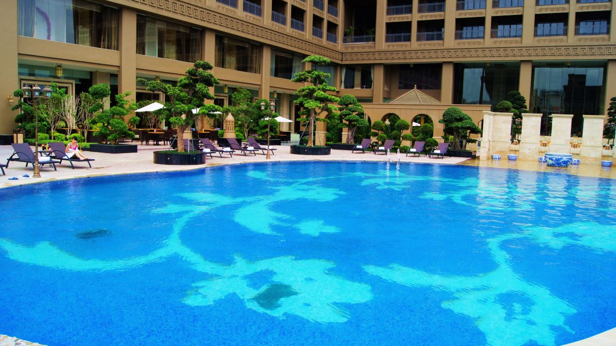 東莞柏悅國際酒店