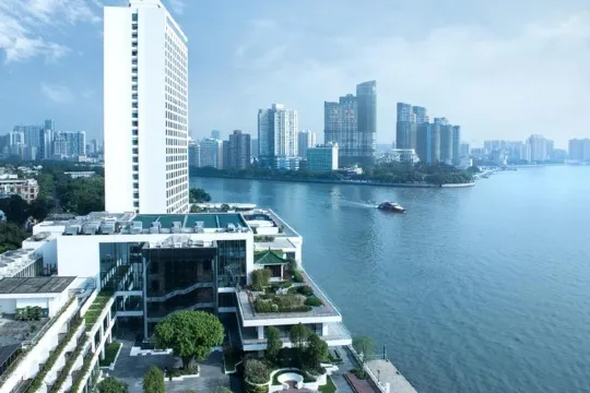 廣州白天鵝賓館