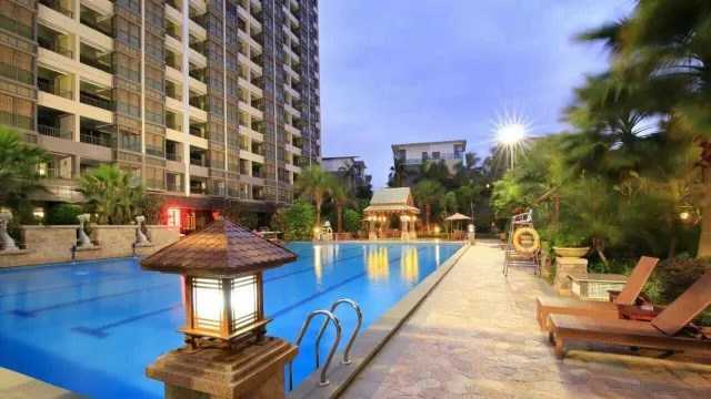 從化望谷溫泉國際酒店