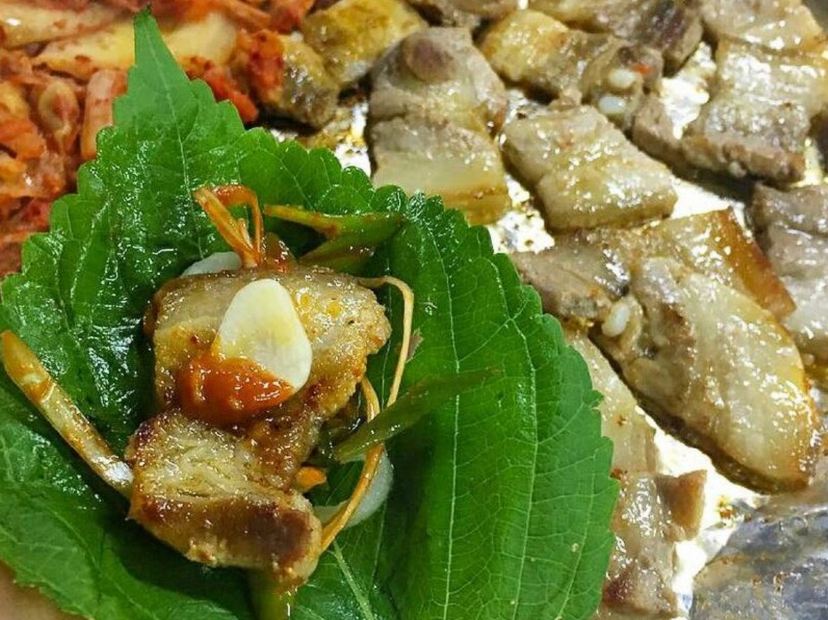 【Blue Ribbon 2024推介餐廳】七星食堂 : 韓豚烤肉