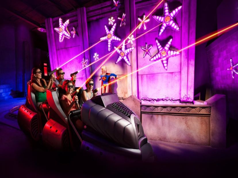 華納兄弟電影世界 