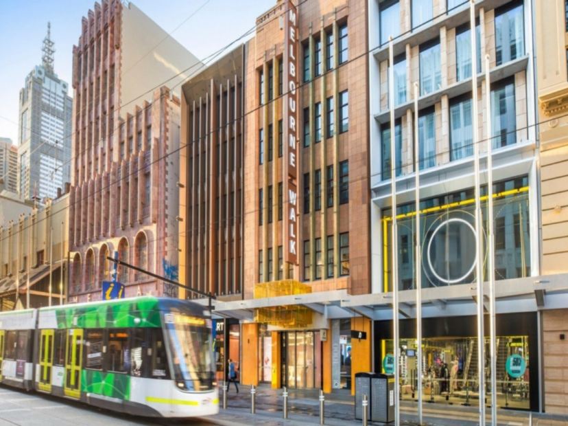 Holiday Inn Bourke Street Mall