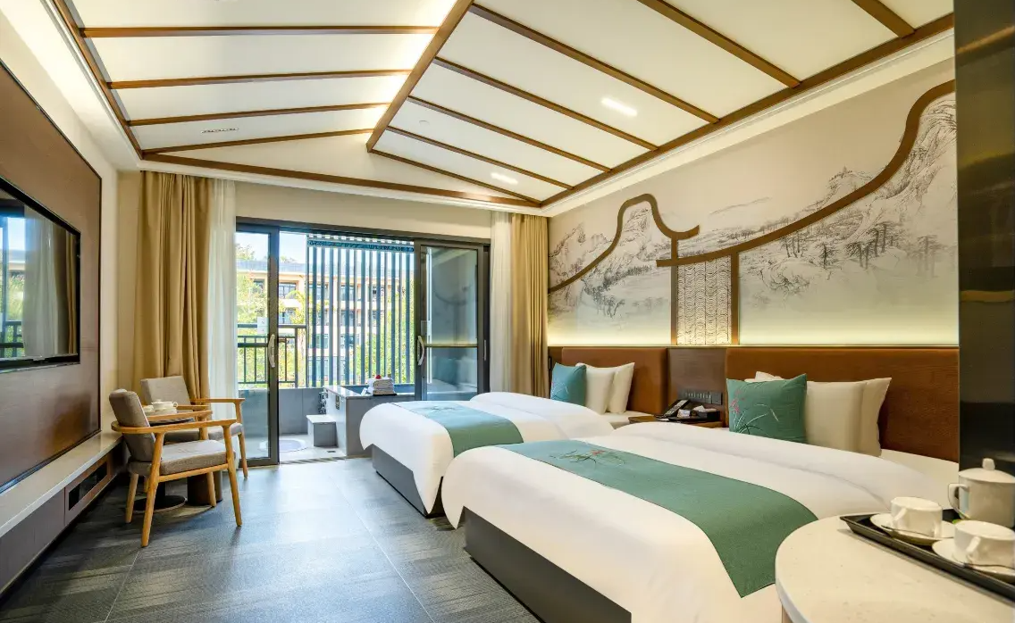 河源葉園溫泉度假酒店