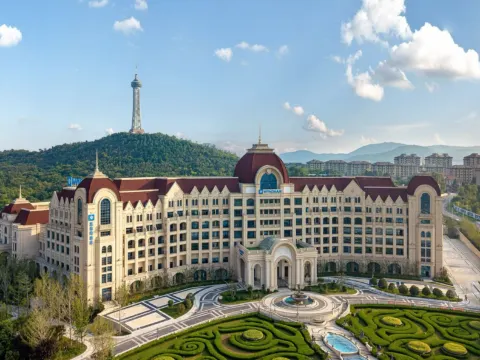 泰安泰嶽溫德姆酒店