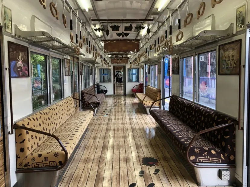 吉慶鯛魚列車