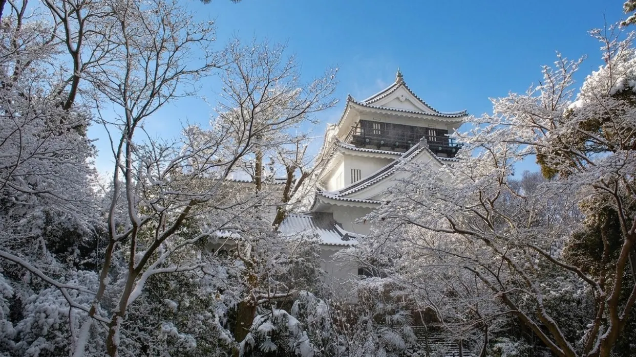 岡崎城