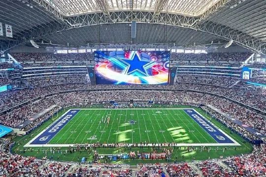 達拉斯AT&T體育館