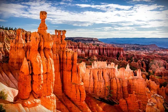 布萊斯峽谷國家公園