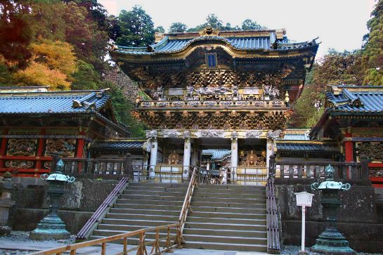 日光東照宮