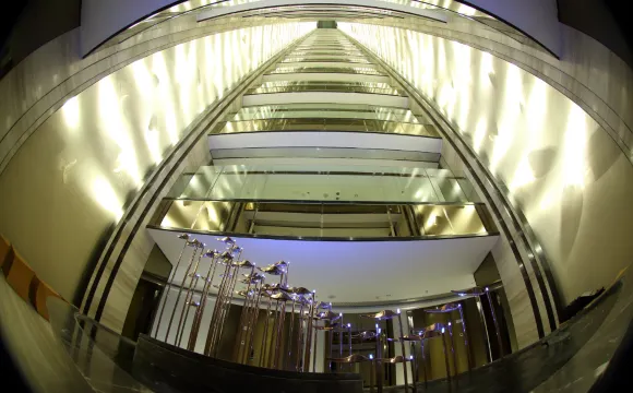 珠海華發會展行政公寓酒店