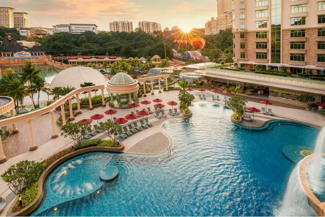 Sunway Resort Hotel