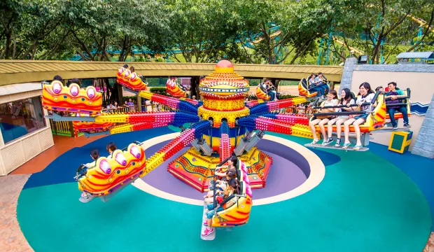 番禺長隆野生動物世界