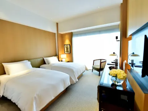 成都群光君悅酒店