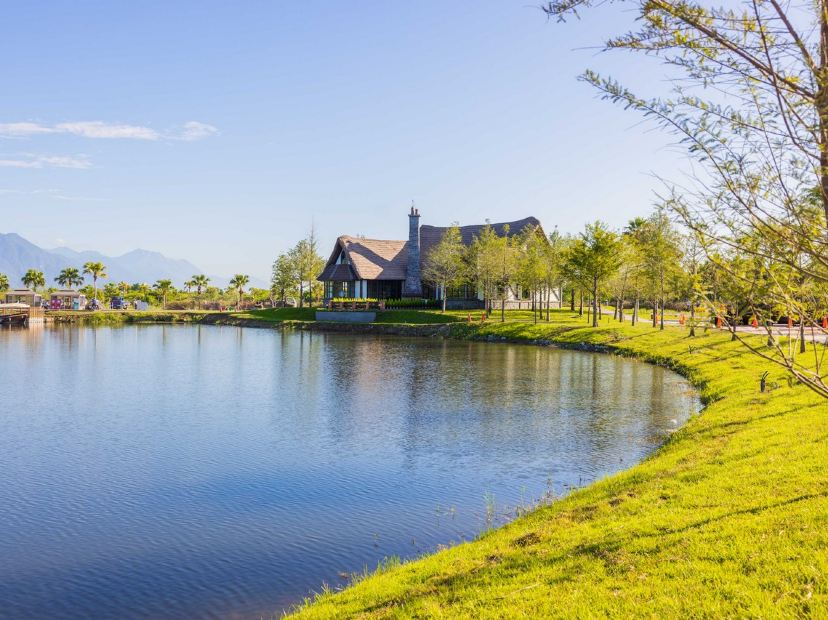 理想PAARK 水岸生活