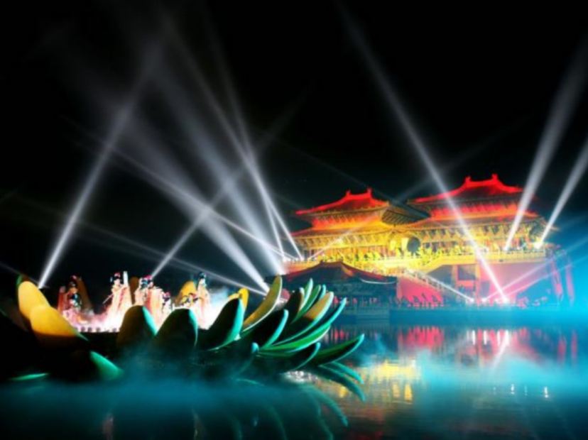 《大宋·東京夢華》水上實景演出