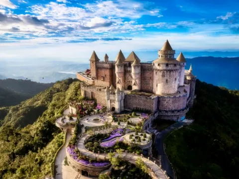 巴拿山旅遊度假區