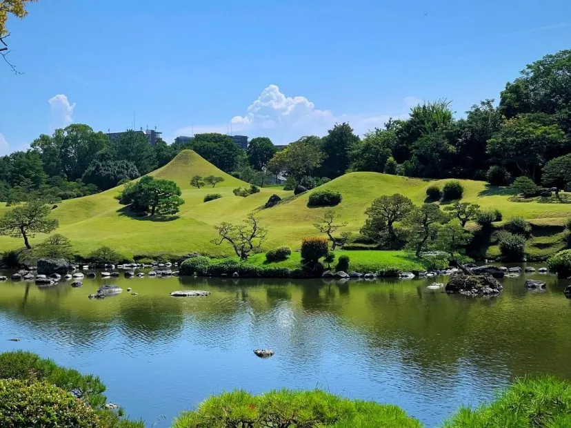 水前寺公園
